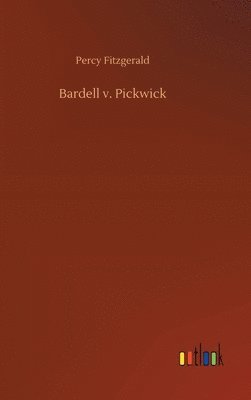 bokomslag Bardell v. Pickwick