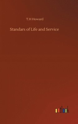 bokomslag Standars of Life and Service