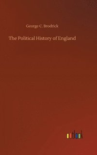 bokomslag Political History of England