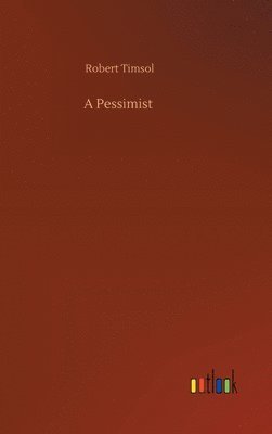 bokomslag Pessimist