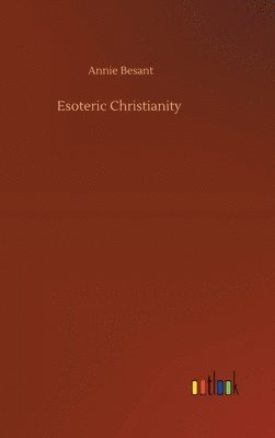 bokomslag Esoteric Christianity