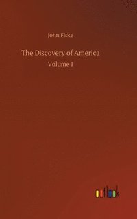 bokomslag The Discovery of America