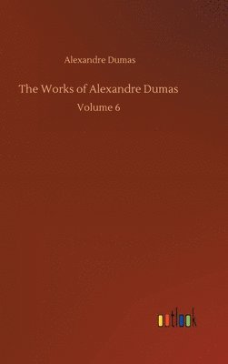 Works of Alexandre Dumas