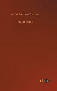 bokomslag Major Frank