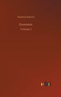 bokomslag Zoonomia