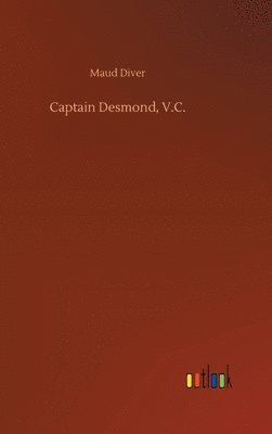 bokomslag Captain Desmond, V.C.