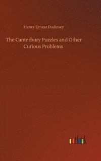 bokomslag The Canterbury Puzzles and Other Curious Problems