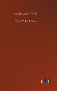 bokomslag Five O'clock Tea