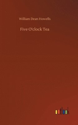 bokomslag Five O'clock Tea