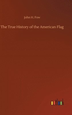 bokomslag True History of the American Flag