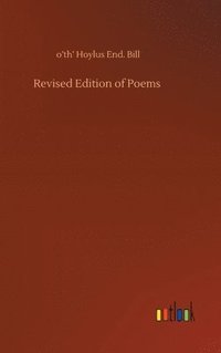 bokomslag Revised Edition of Poems