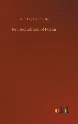 bokomslag Revised Edition of Poems