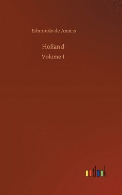 bokomslag Holland