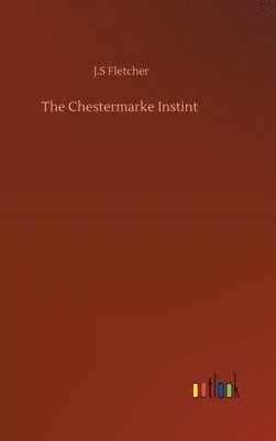 bokomslag Chestermarke Instint