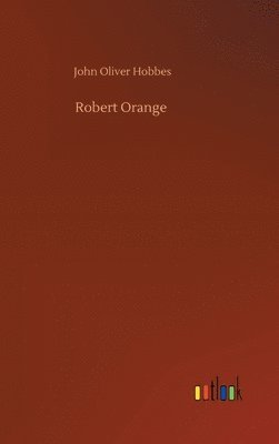 bokomslag Robert Orange