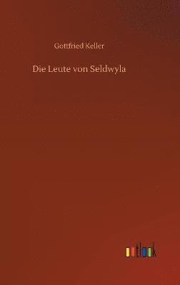 bokomslag Die Leute von Seldwyla