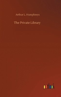 bokomslag The Private Library