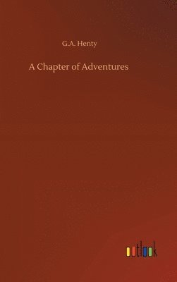 bokomslag Chapter of Adventures