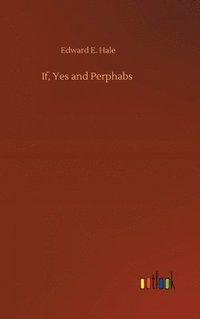 bokomslag If, Yes and Perphabs