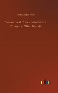 bokomslag Samantha at Coney Island and a Thousand Other Islands