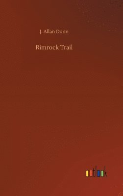 bokomslag Rimrock Trail
