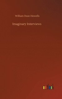 bokomslag Imaginary Interviews