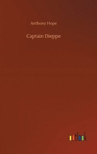 bokomslag Captain Dieppe
