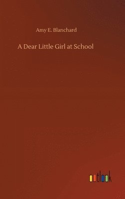 A Dear Little Girl at School 1