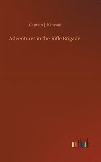 bokomslag Adventures in the Rifle Brigade