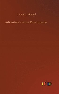 bokomslag Adventures in the Rifle Brigade