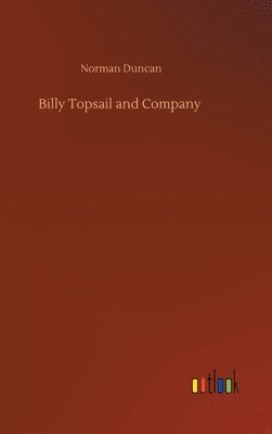 bokomslag Billy Topsail and Company