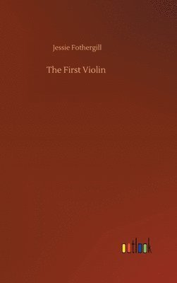 bokomslag The First Violin