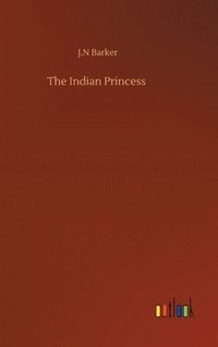 bokomslag Indian Princess