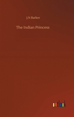 bokomslag Indian Princess