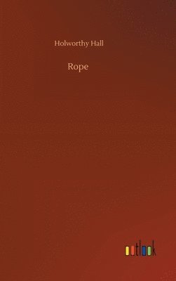 bokomslag Rope