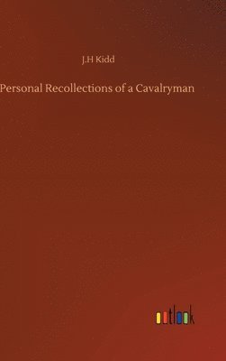 bokomslag Personal Recollections of a Cavalryman