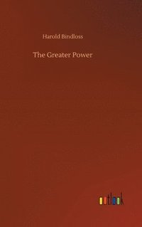 bokomslag Greater Power