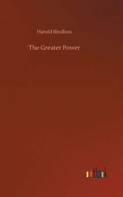 bokomslag Greater Power