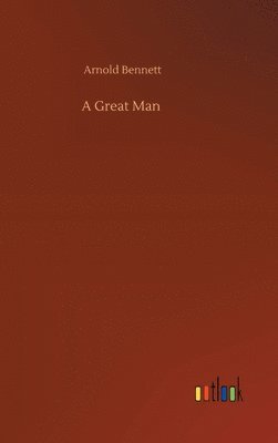 bokomslag Great Man