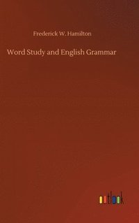 bokomslag Word Study and English Grammar