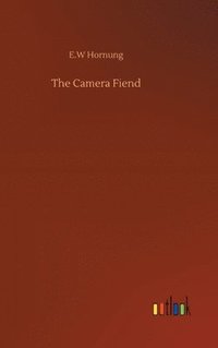 bokomslag Camera Fiend