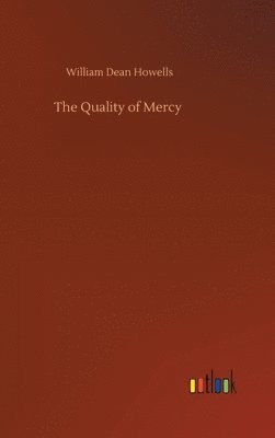 bokomslag Quality of Mercy