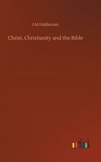 bokomslag Christ, Christianity and the Bible