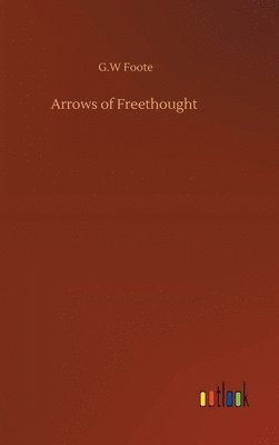 bokomslag Arrows of Freethought