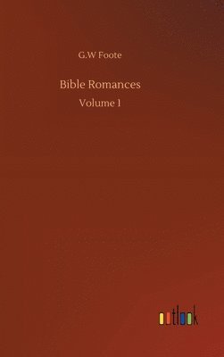 bokomslag Bible Romances
