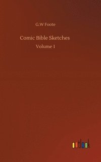 bokomslag Comic Bible Sketches