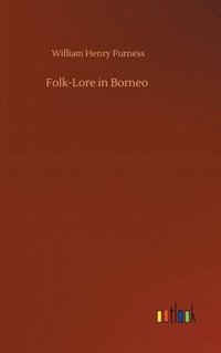 bokomslag Folk-Lore in Borneo