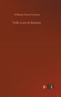 bokomslag Folk-Lore in Borneo