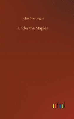 bokomslag Under the Maples