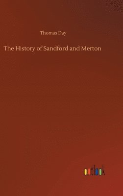 bokomslag The History of Sandford and Merton